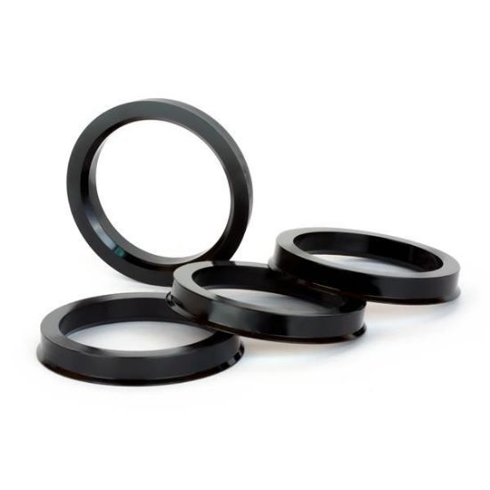 Picture of YKH Hub Rings - 57.1mm x 72.6 - Aluminum